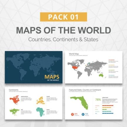Maps for PowerPoint